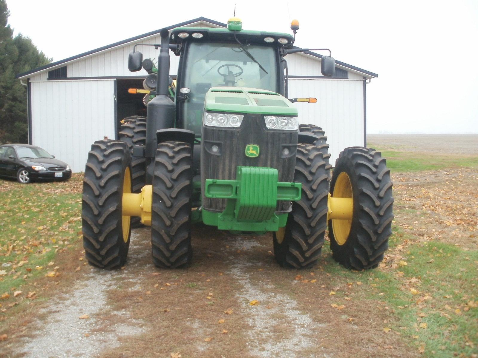 2012 JD 8335R