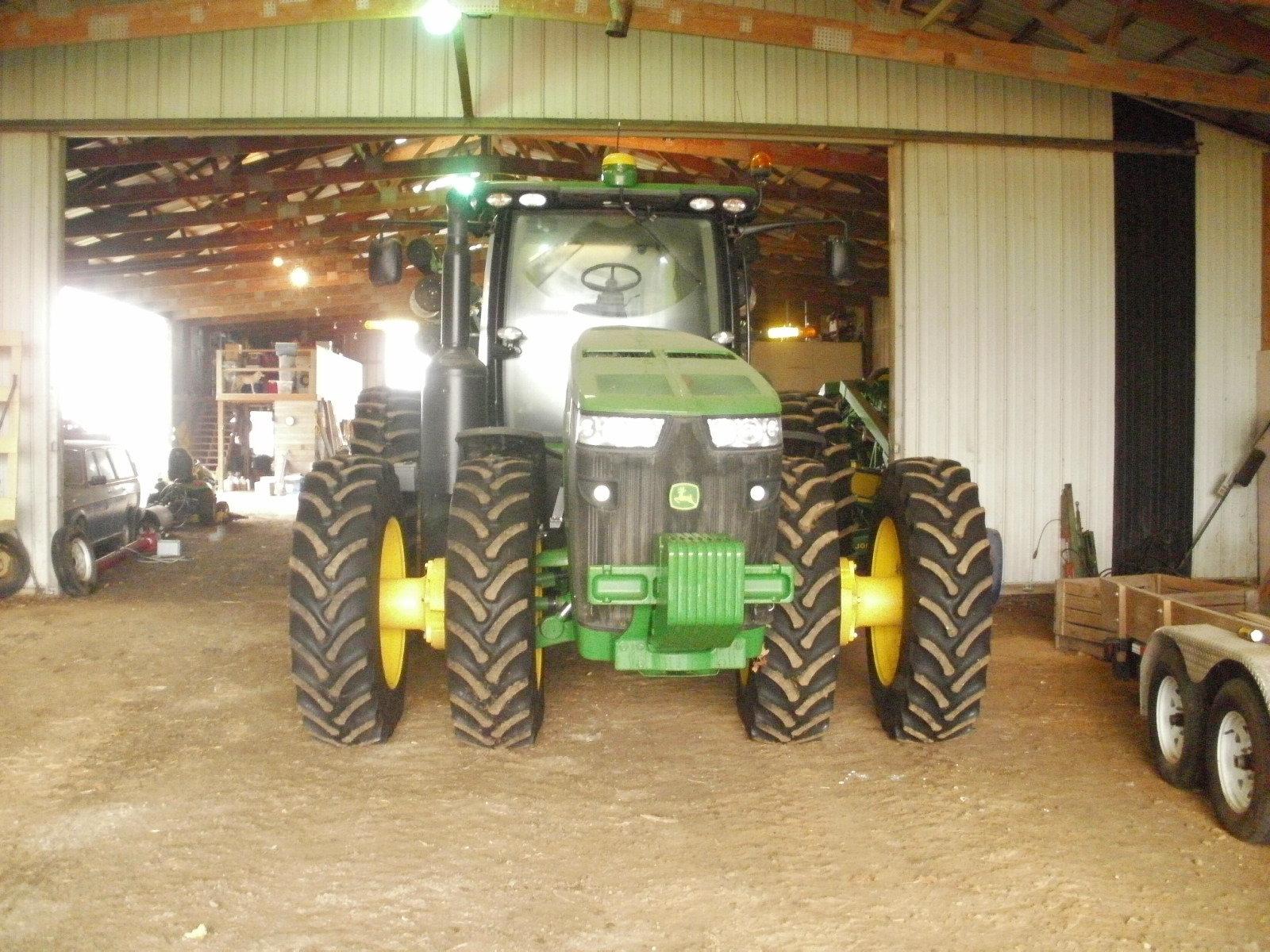 2012 JD 8335R