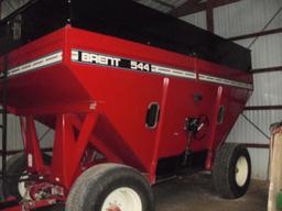 Brent 544 Gravity Flow Wagon