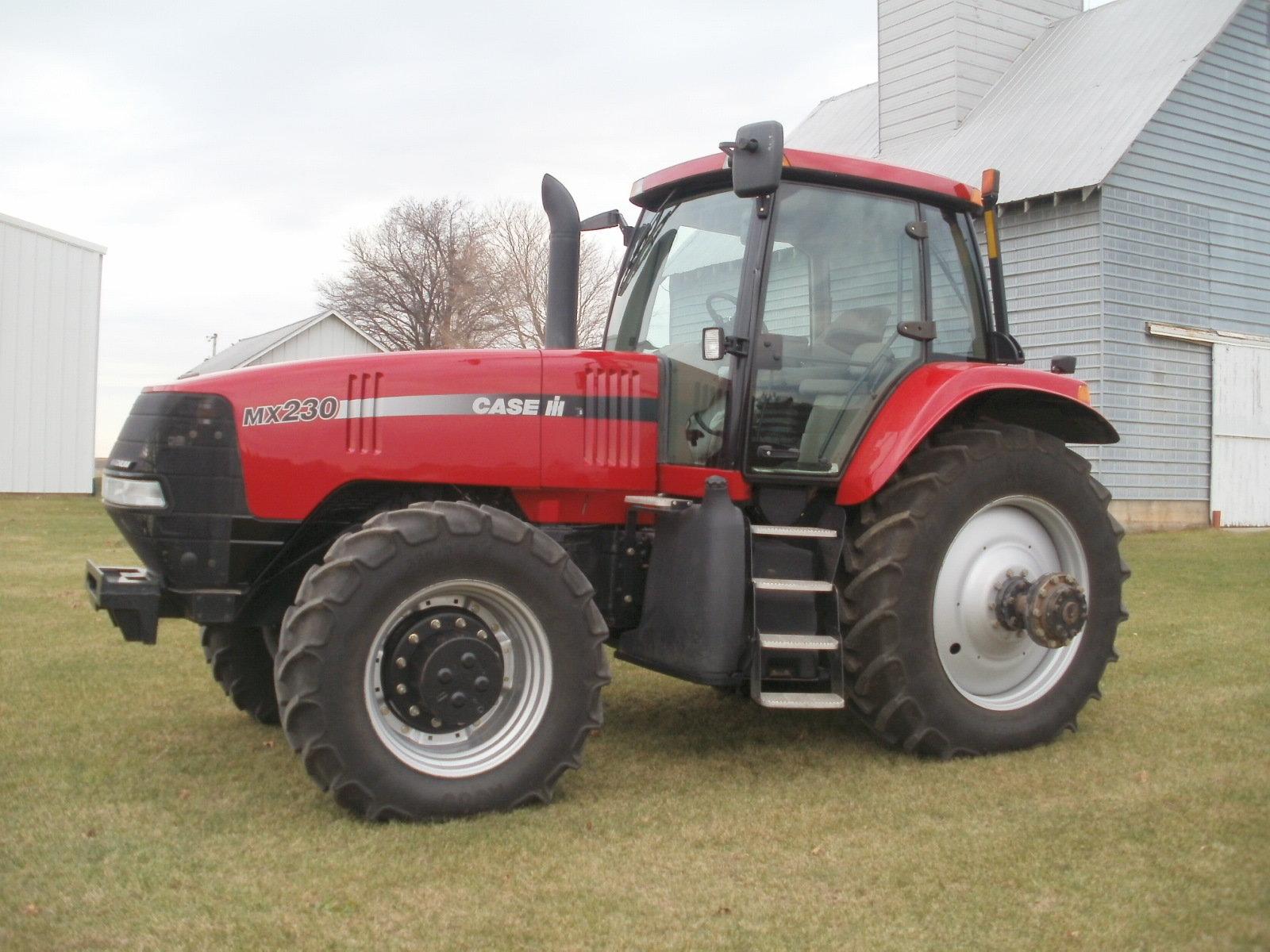 2003 Case IH MX230 Tractor