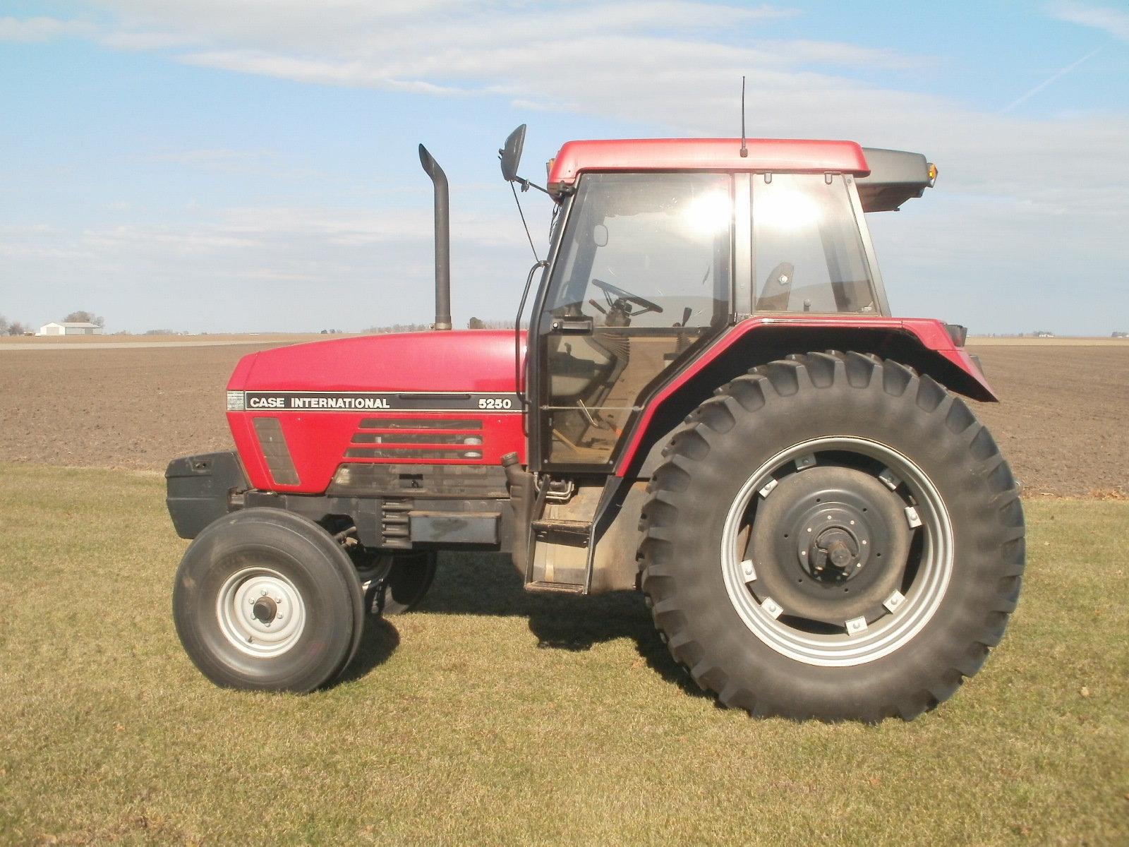 1994 Case IH 5250 Tractor