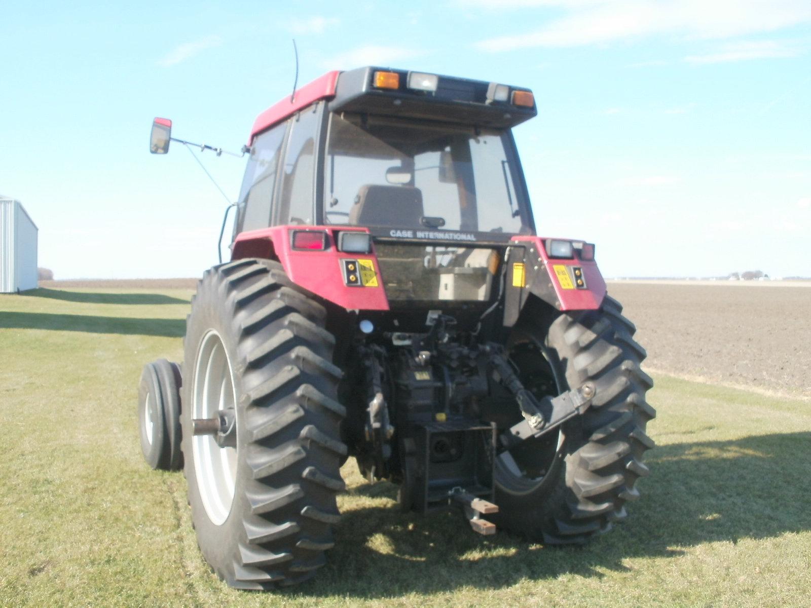 1994 Case IH 5250 Tractor