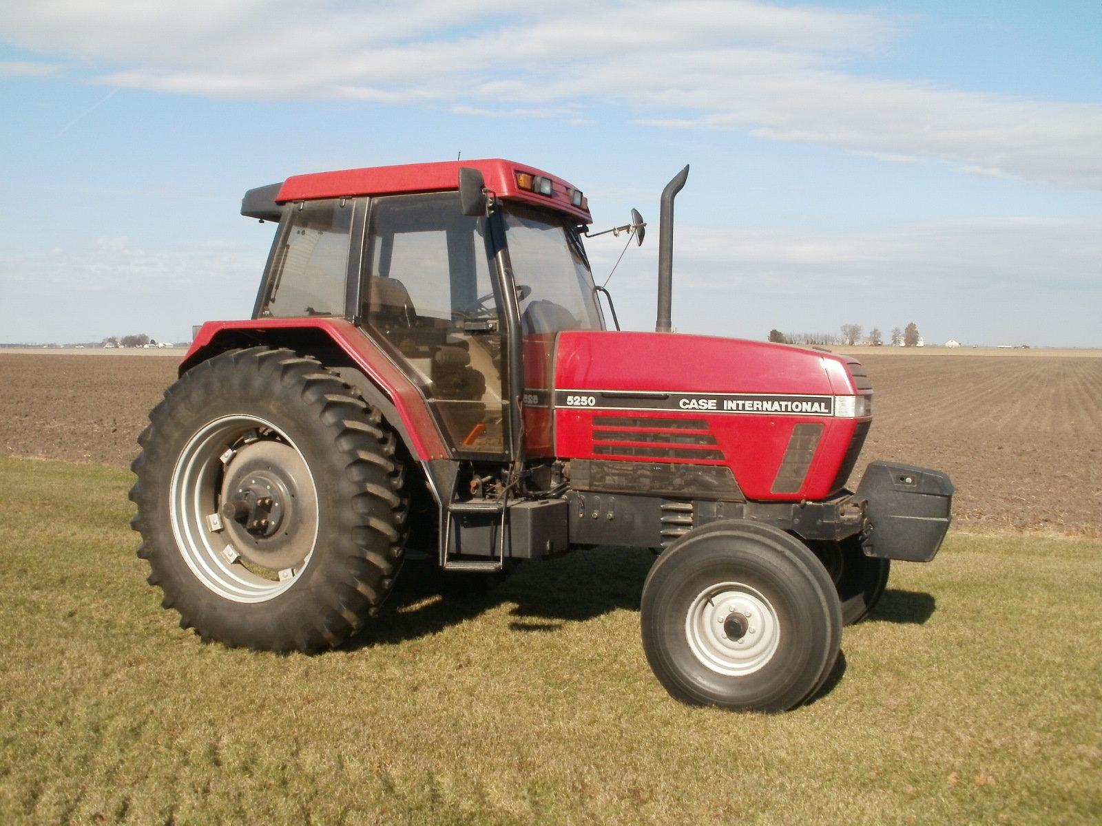 1994 Case IH 5250 Tractor