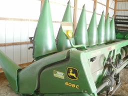 2008 JD 608C Corn Head