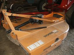 Woods S720 Mower