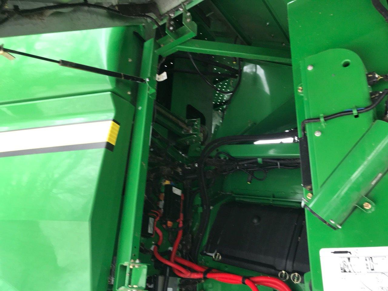 2012 JD S660 Combine