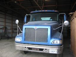 2005 International 9200i Semi Tractor