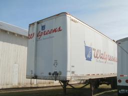 Great Dane Box Trailer