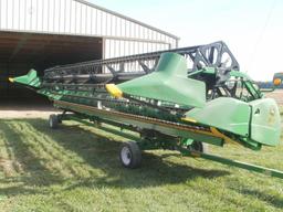 John Deere 630 F Platform