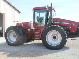 C/IH STX 325 Four Wheel Drive Tractor, JAF289820;