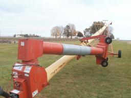 Swing Away Auger