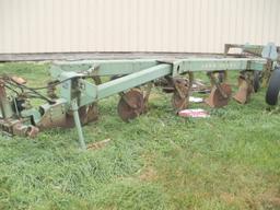 JD 2700 5 bottom plow