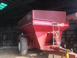 Grain Cart