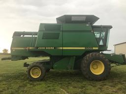 JD 9500 Combine