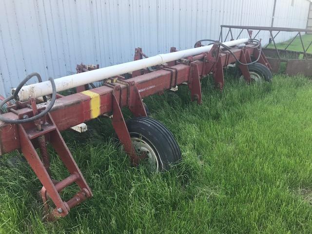 Row Crop Cultivator