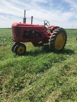 Massey Harris Model 30 Tractor