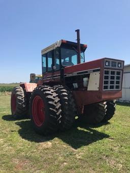 IH 4386 Tractor