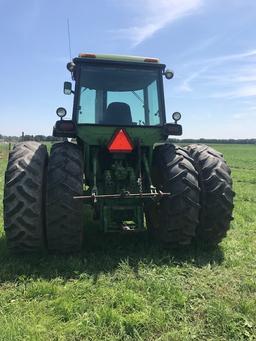 JD 4630 tractor