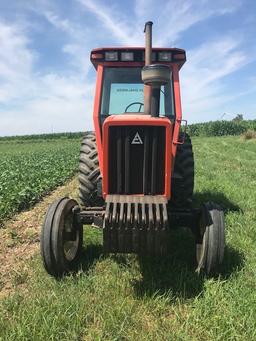 Allis 6080 tractor