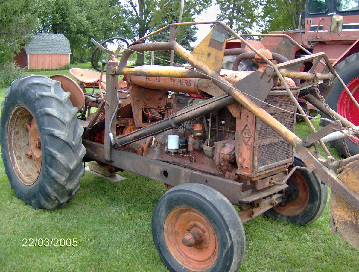 Allis Chalmers