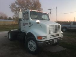 1990 IH Semi trailer