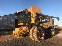 Cat Lexion 560R Combine