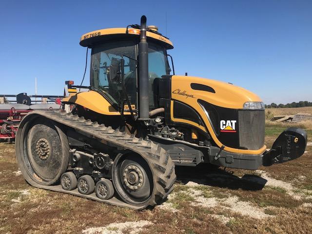 Cat Model MT 765B Challenger