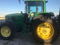 JD 7420 MFWD Tractor