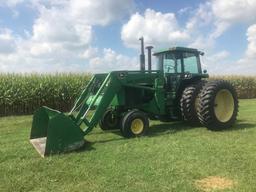 JD 4640 Tractor