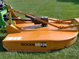 Woods BB720X