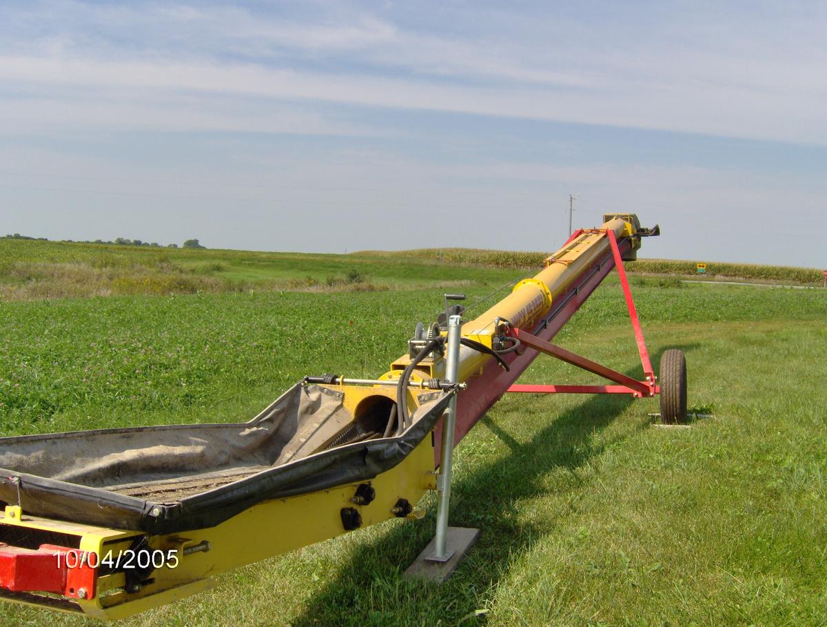 Westfield Belt Conveyor