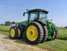 JD 8335R Tractor