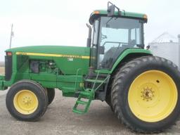 JD 8100 Tractor