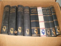 10 Illinois Blue Books