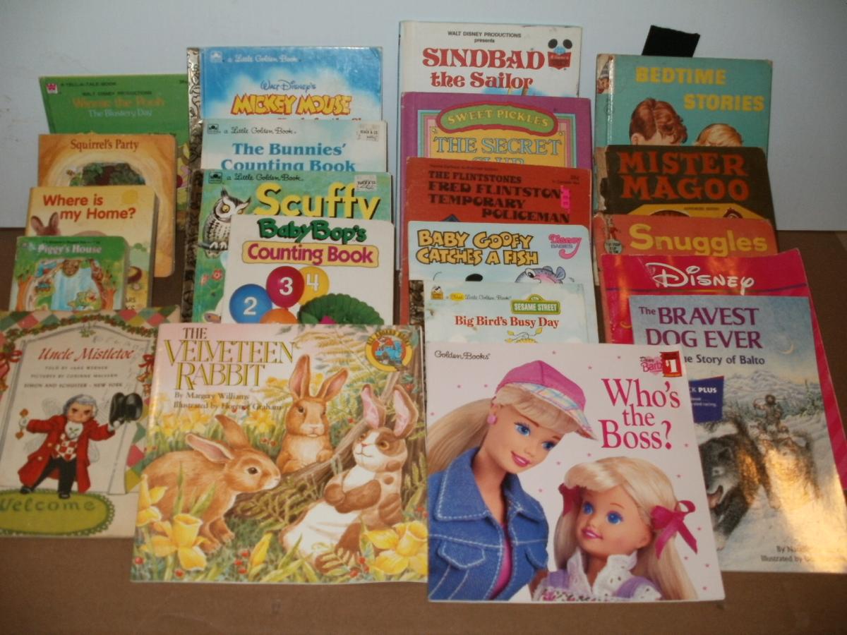 Childrens Books