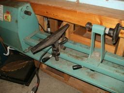 Wood Lathe