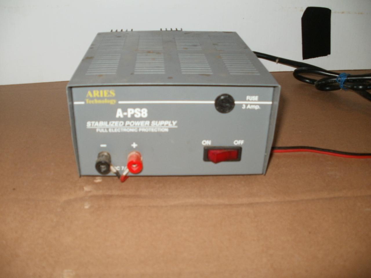 Dc Power Supply