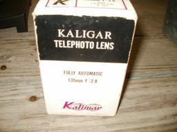 Telephoto lens