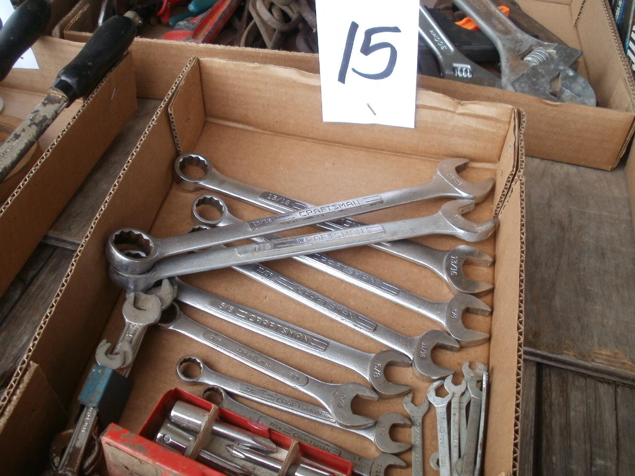 wrenches