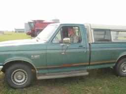 1988 Ford F-150