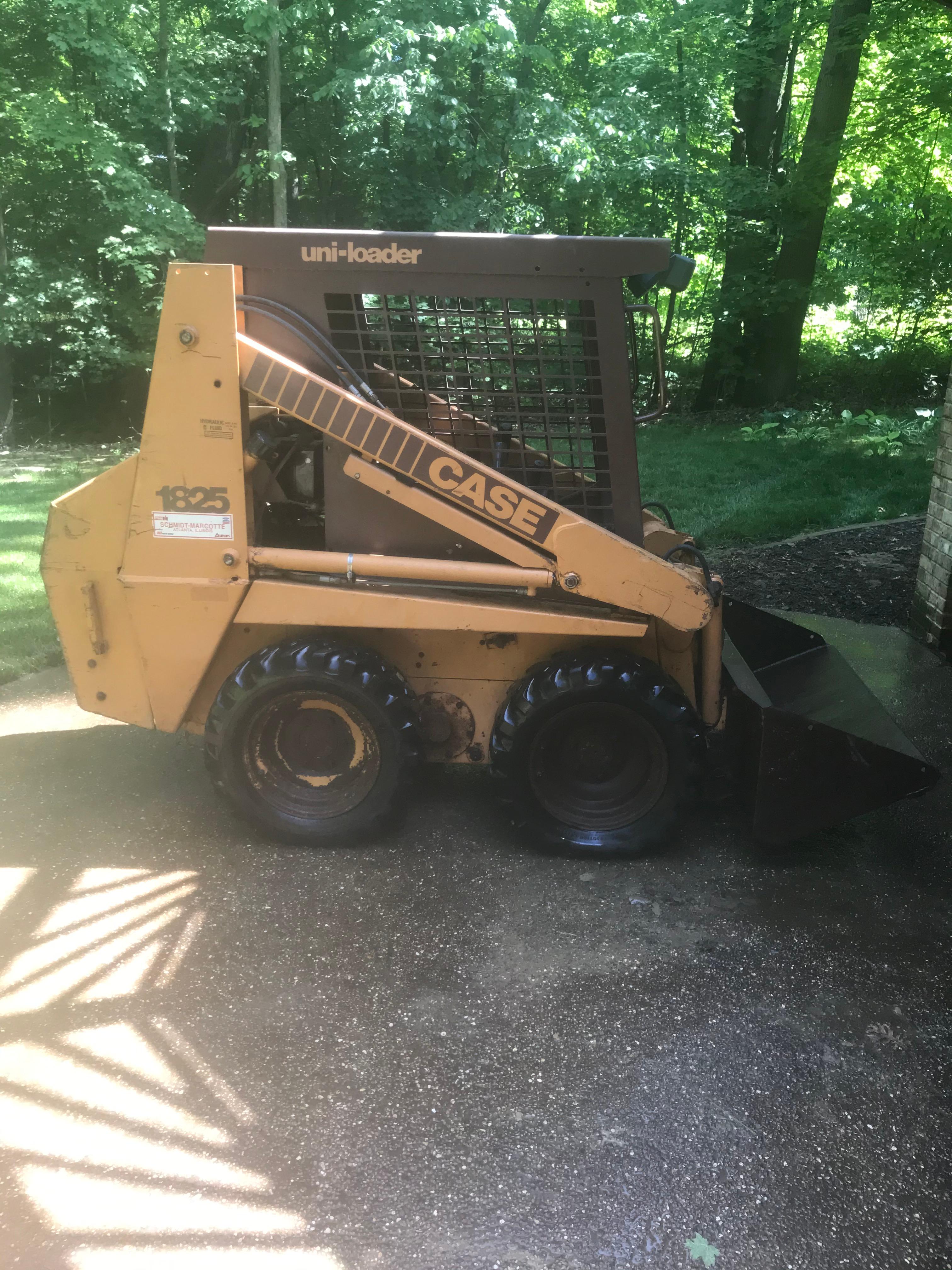 Skid Steer