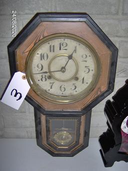 Regulator School Clock
