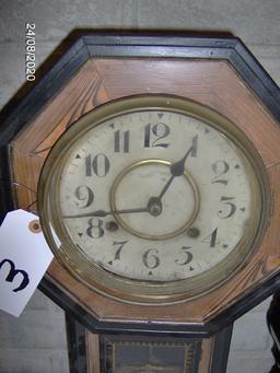 Regulator School Clock