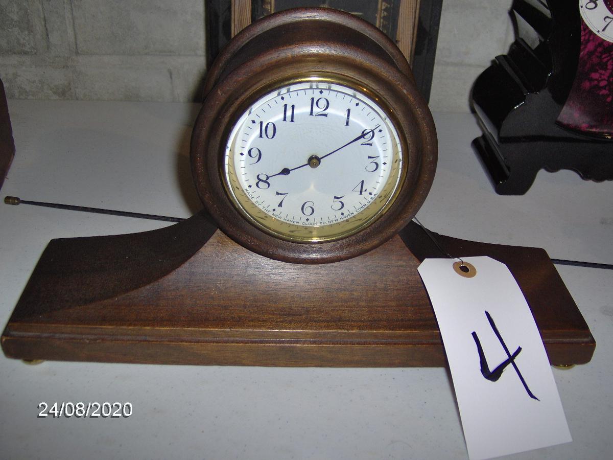 New Haven Mantel Clock