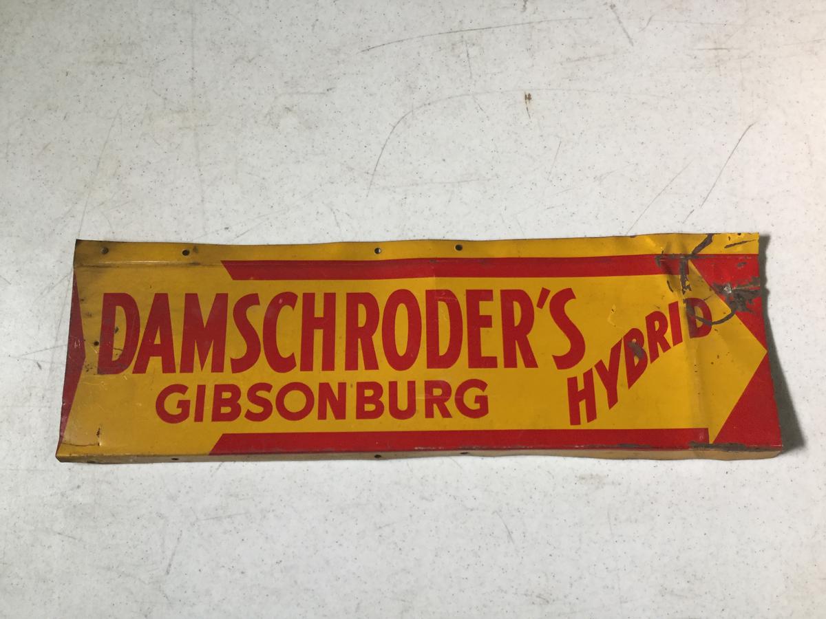 Damschroder's Hybrid Gibsonburg