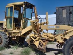 Gallion Road Grader