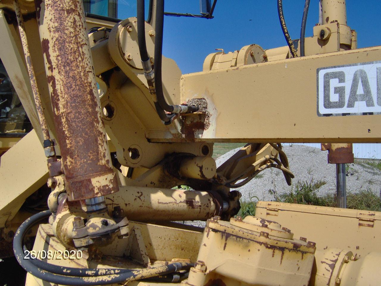 Gallion Road Grader