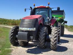 Case IH 260 Magnum Tractor