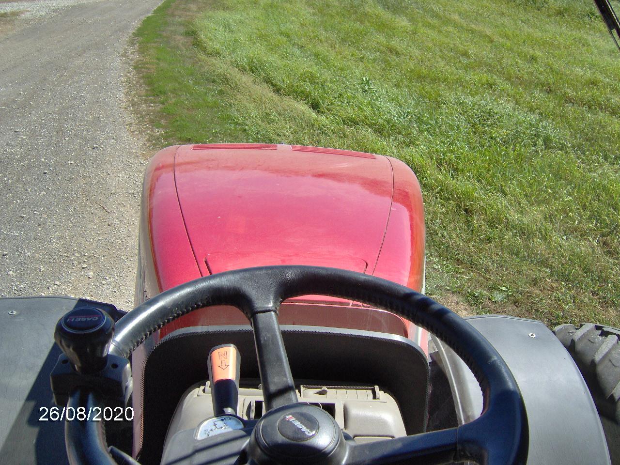 Case IH 260 Magnum Tractor