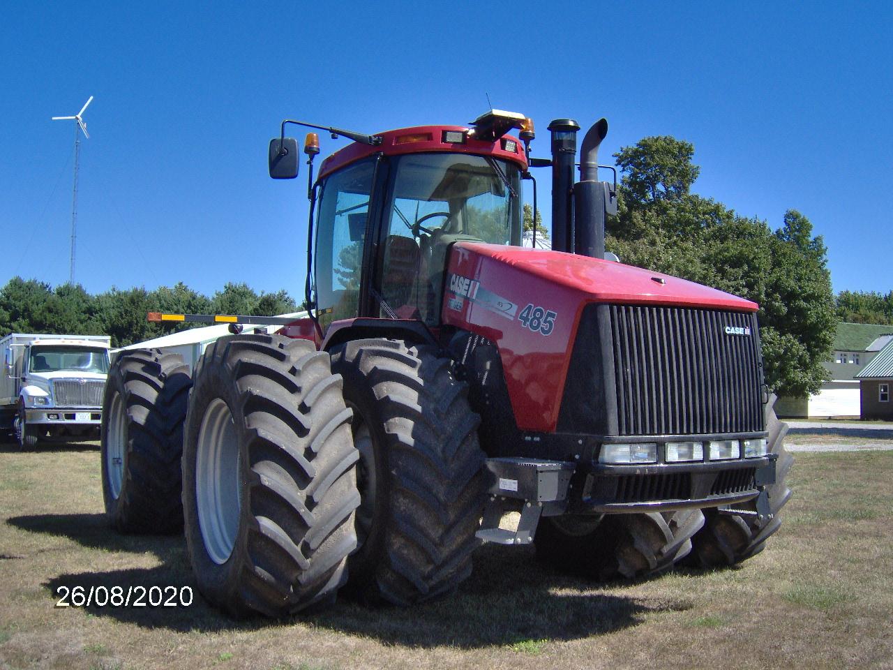 Case/IH 485 Steiger